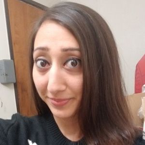 Meet your Posher, Sarah